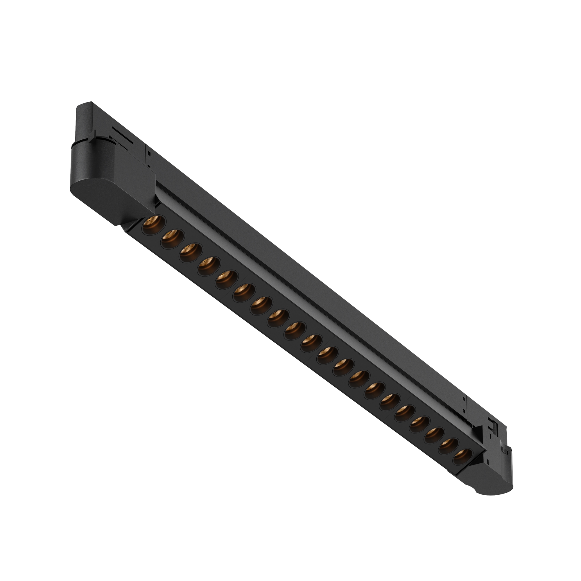 Трековый светильник Точки / Points Trinity 2700K 20Вт 30° Трековый светильник Technical TR195-3-20W2.7K-M-B