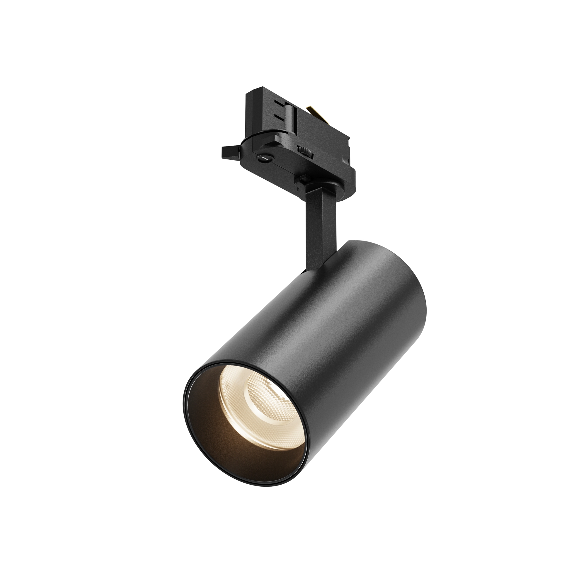 Трековый светильник Фокус / Focus Led Trinity 2700-5000K 20Вт 36° Трековый светильник Technical TR197-3-20WCCT-M-B