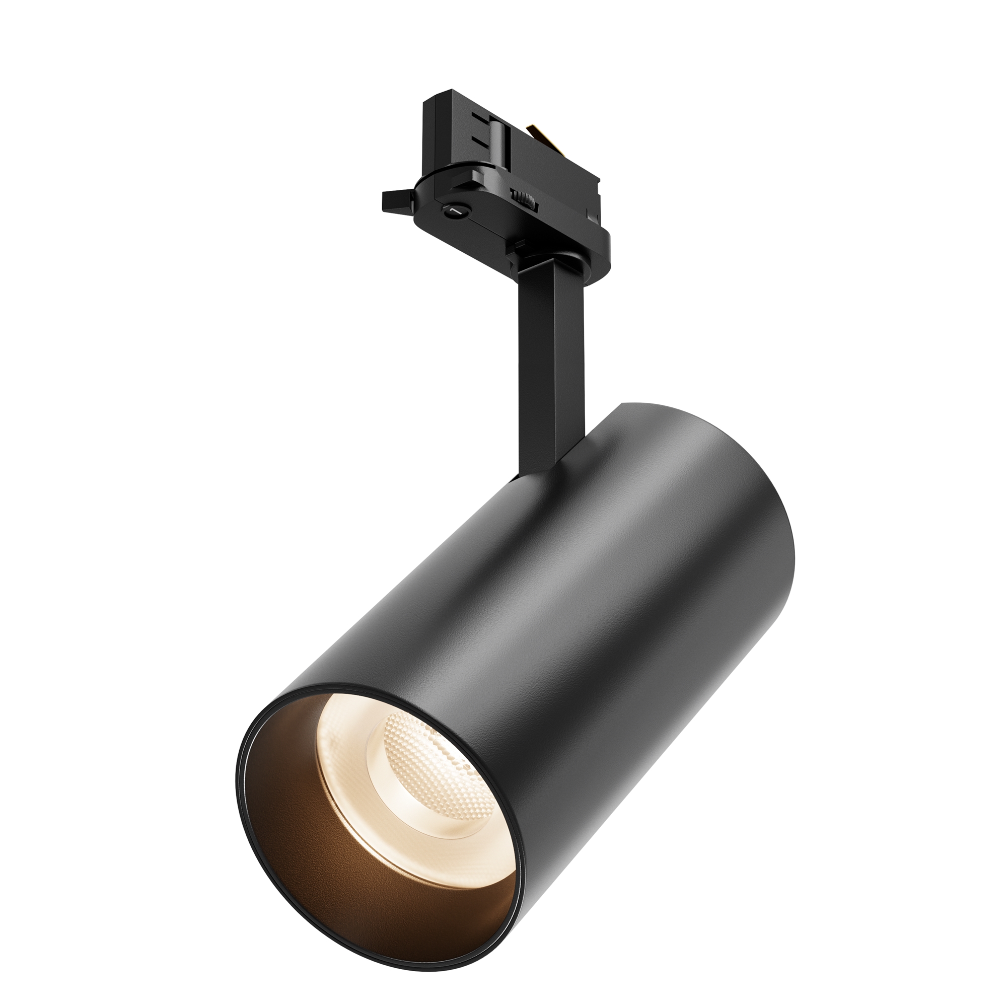 Трековый светильник Фокус / Focus Led Trinity 2700-5000K 40Вт 36° Трековый светильник Technical TR197-3-40WCCT-M-B