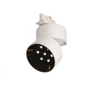 Трековый светильник Альфа / Alfa Trinity 2700K 15Вт 36° Трековый светильник Technical TR199-3-15W2.7K-M-W