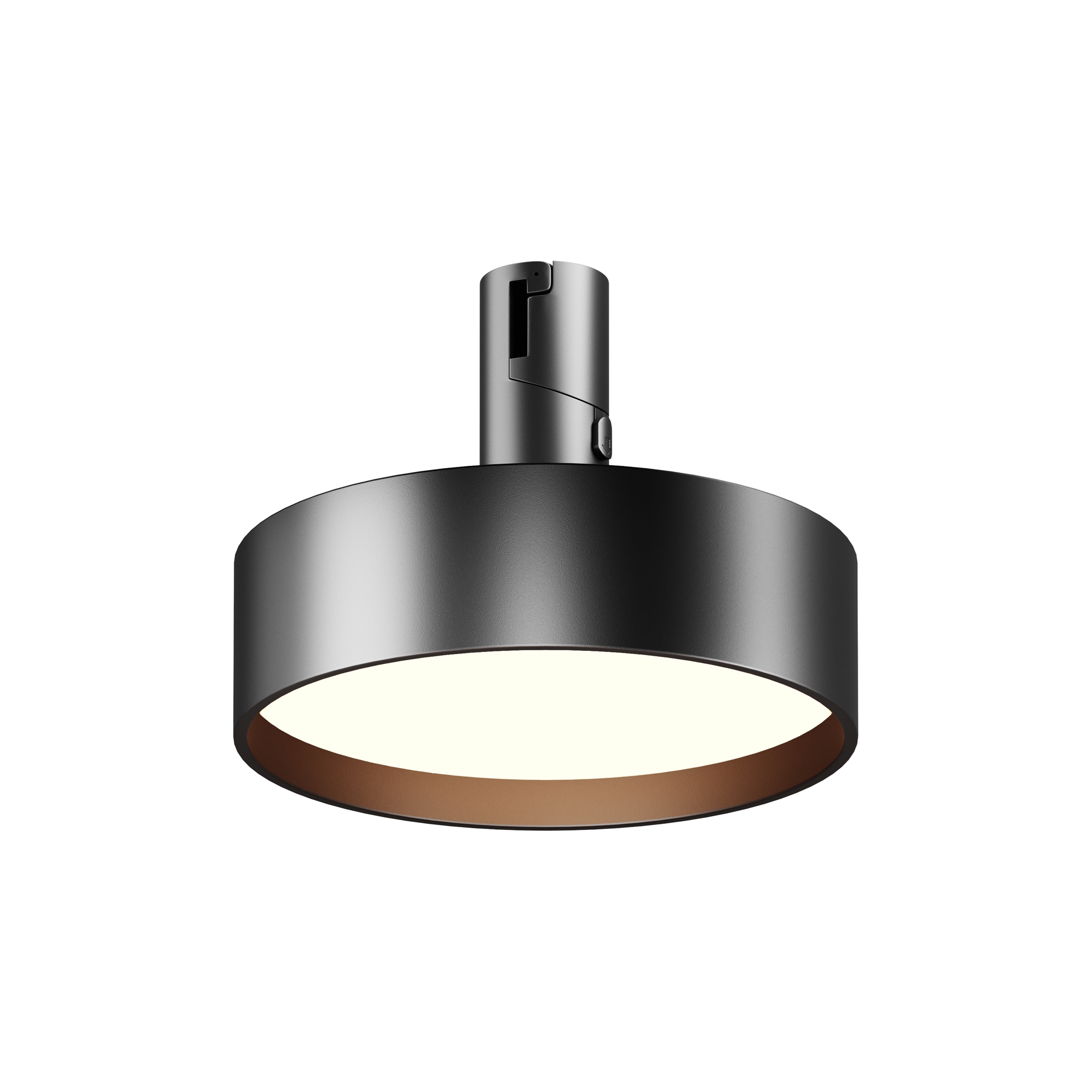 Трековый светильник Зон / Zon 3000К 12Вт 100° Трековый светильник Technical TR204-1-12W3K-B