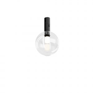 Трековый светильник Пузырь / Bubble 3000К 3Вт 100° Трековый светильник Technical TR205-1-3W3K-B