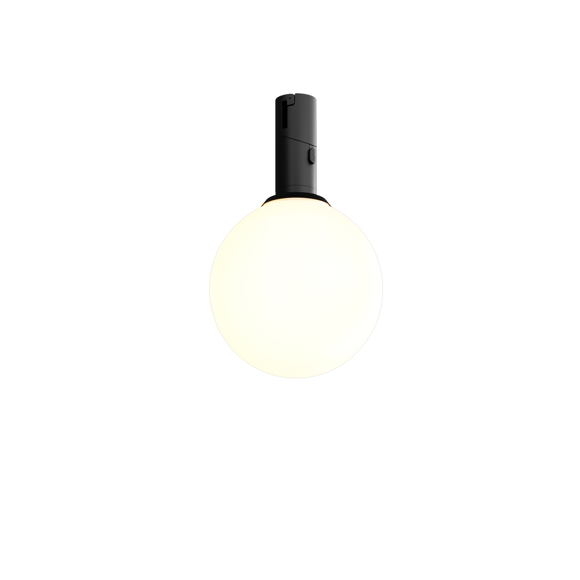 Трековый светильник Луна / Luna 3000К 5Вт 220° Трековый светильник Technical TR208-1-5W3K-B