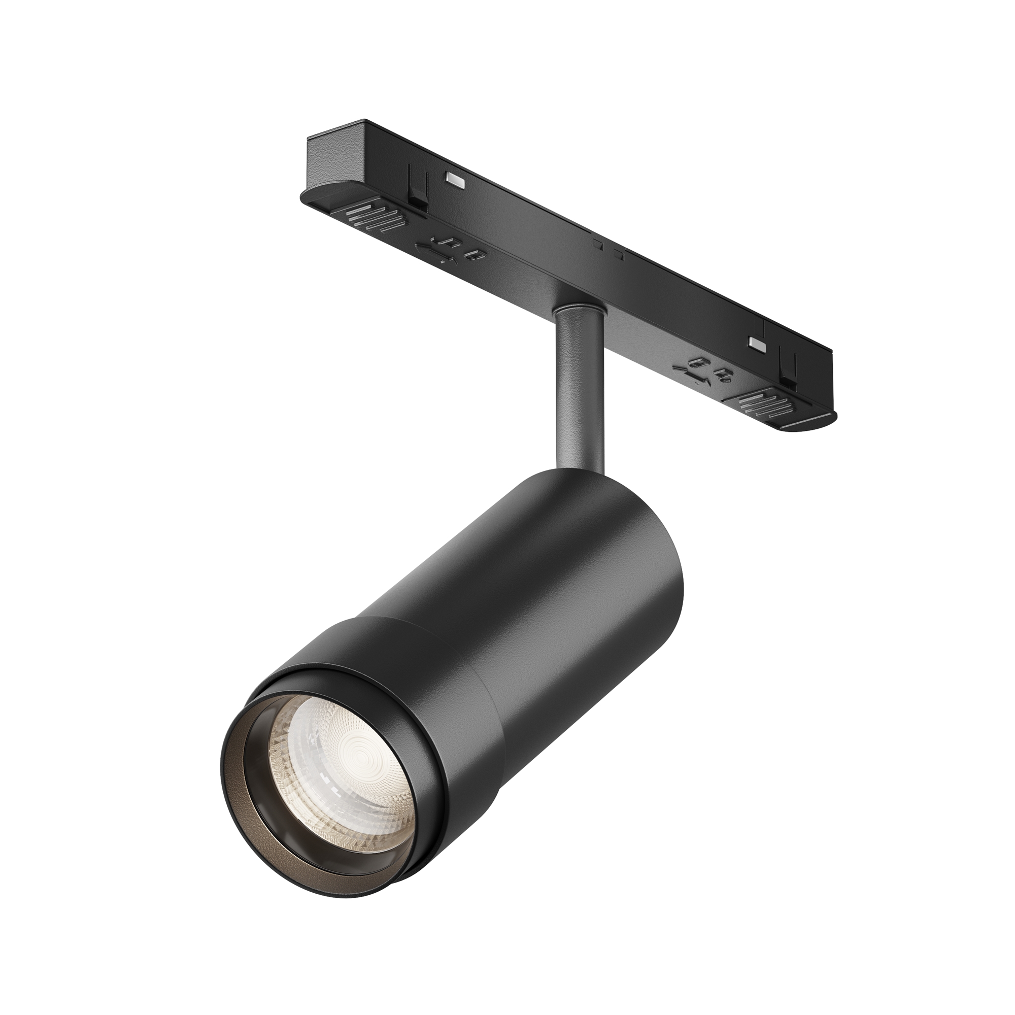 Трековый светильник Фокус Зум / Focus Zoom Exility 2700-6000K 12Вт 15-50° Dim Smart Трековый светильник Technical TR212-1-12WTW-DS-Z-B