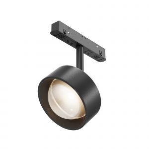 Трековый светильник Линза / Lens Exility 3000K 15Вт 70° Трековый светильник Technical TR217-2-15W3K-B