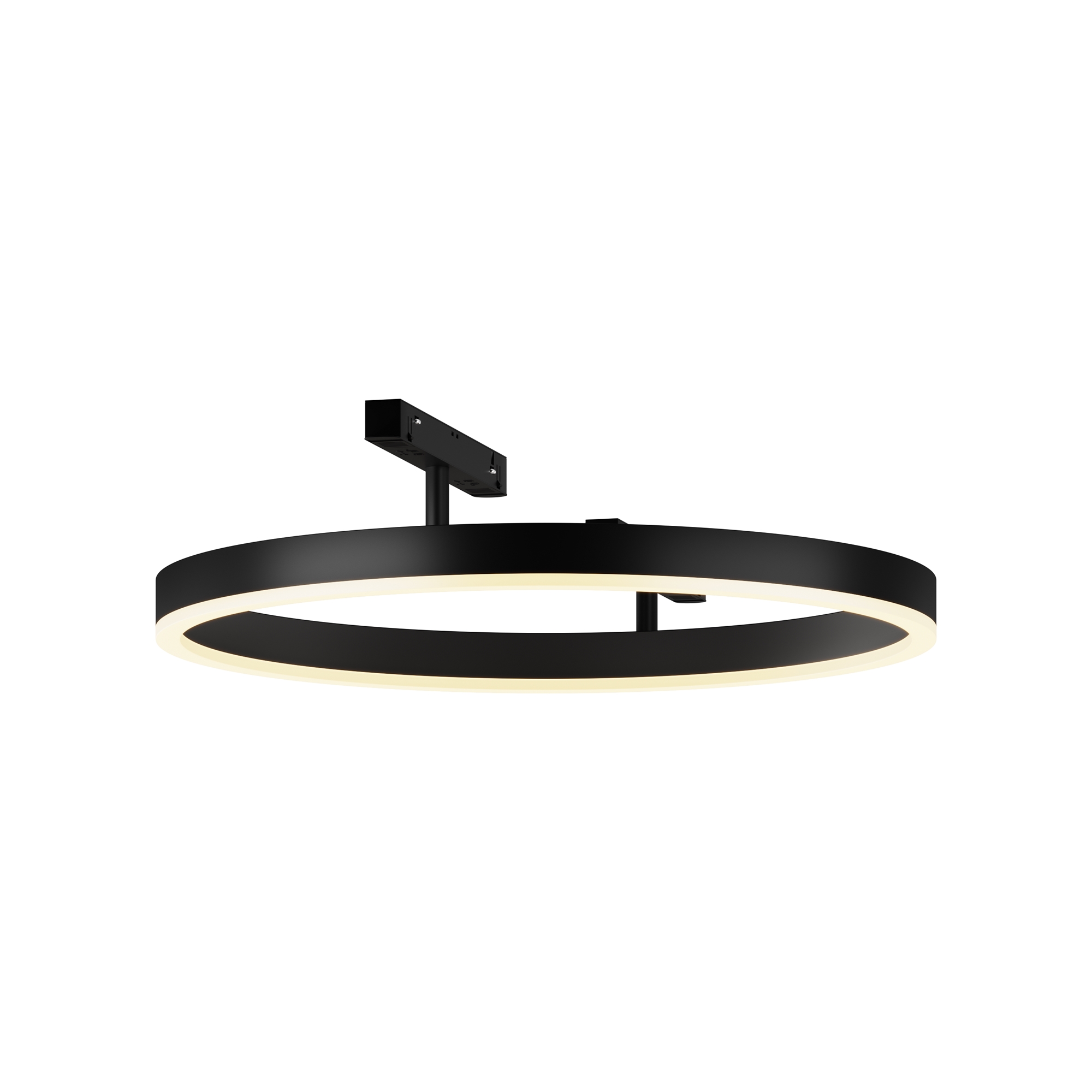 Трековый светильник Рим / Rim Exility 3000K 24Вт 120° Трековый светильник Technical TR227-2-24W3K-B