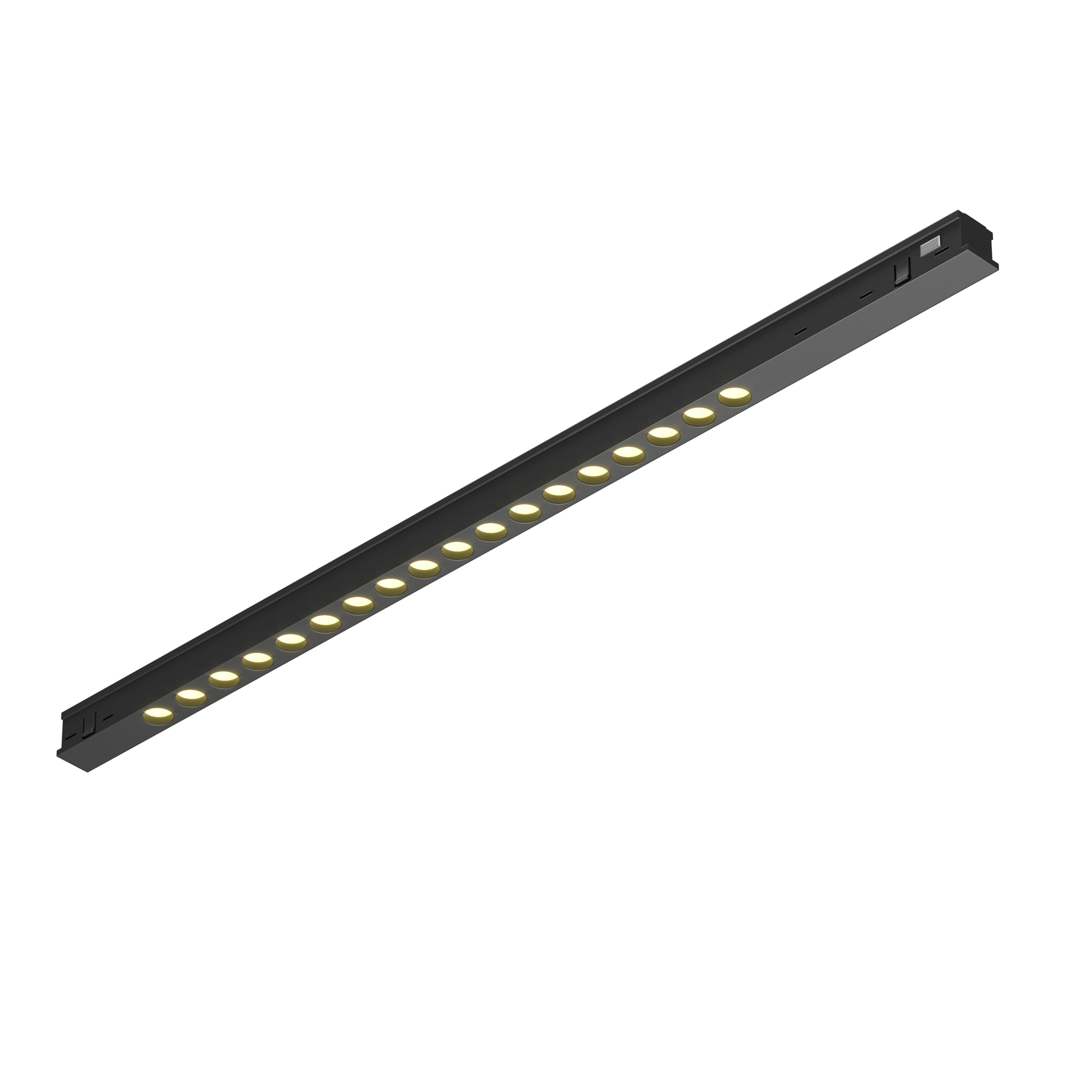 Трековый светильник Technical TR232-2-15W3K-B