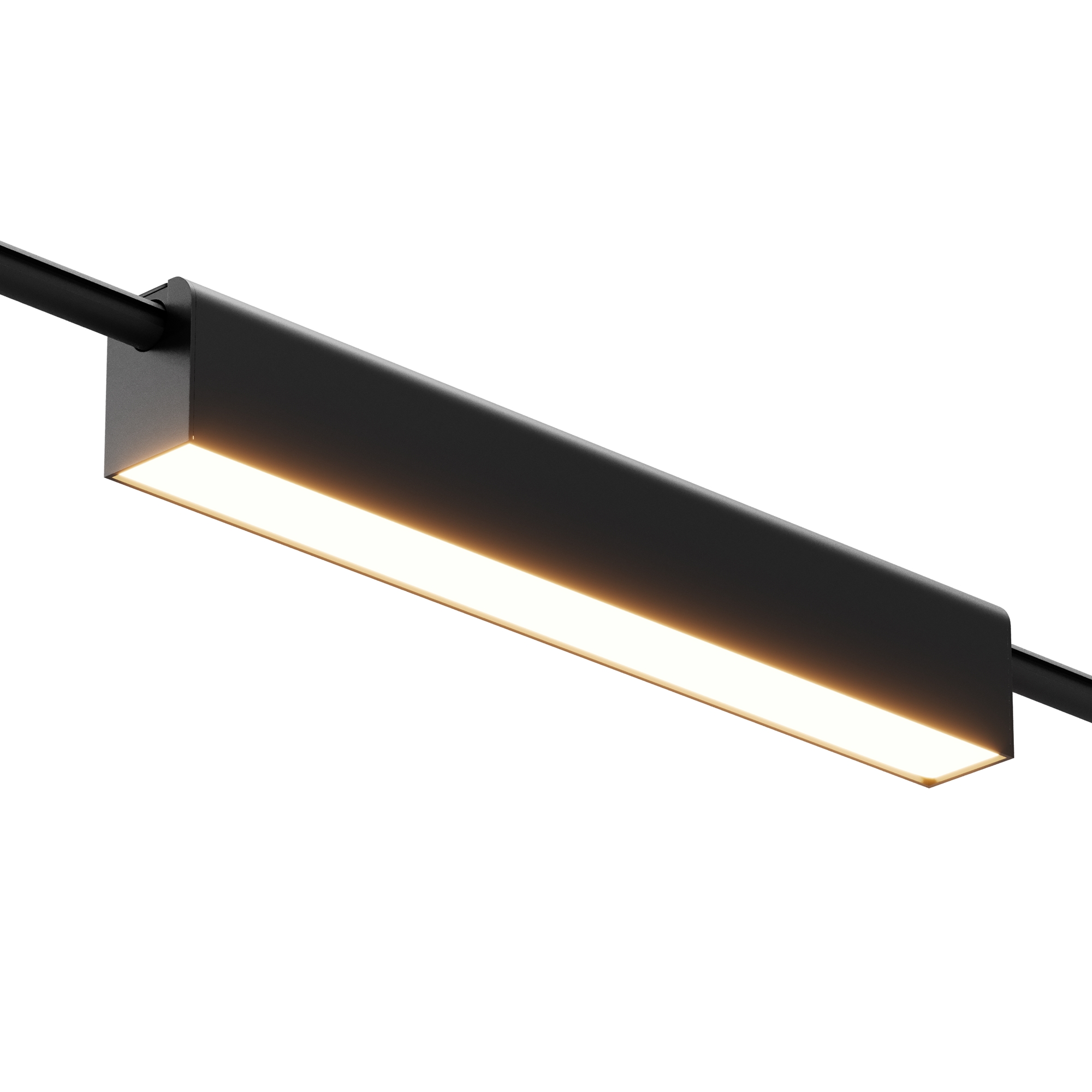 Трековый светильник Базис / Basis Arity 3000K 12Вт 120° Трековый светильник Technical TR238-1-12W3K-B