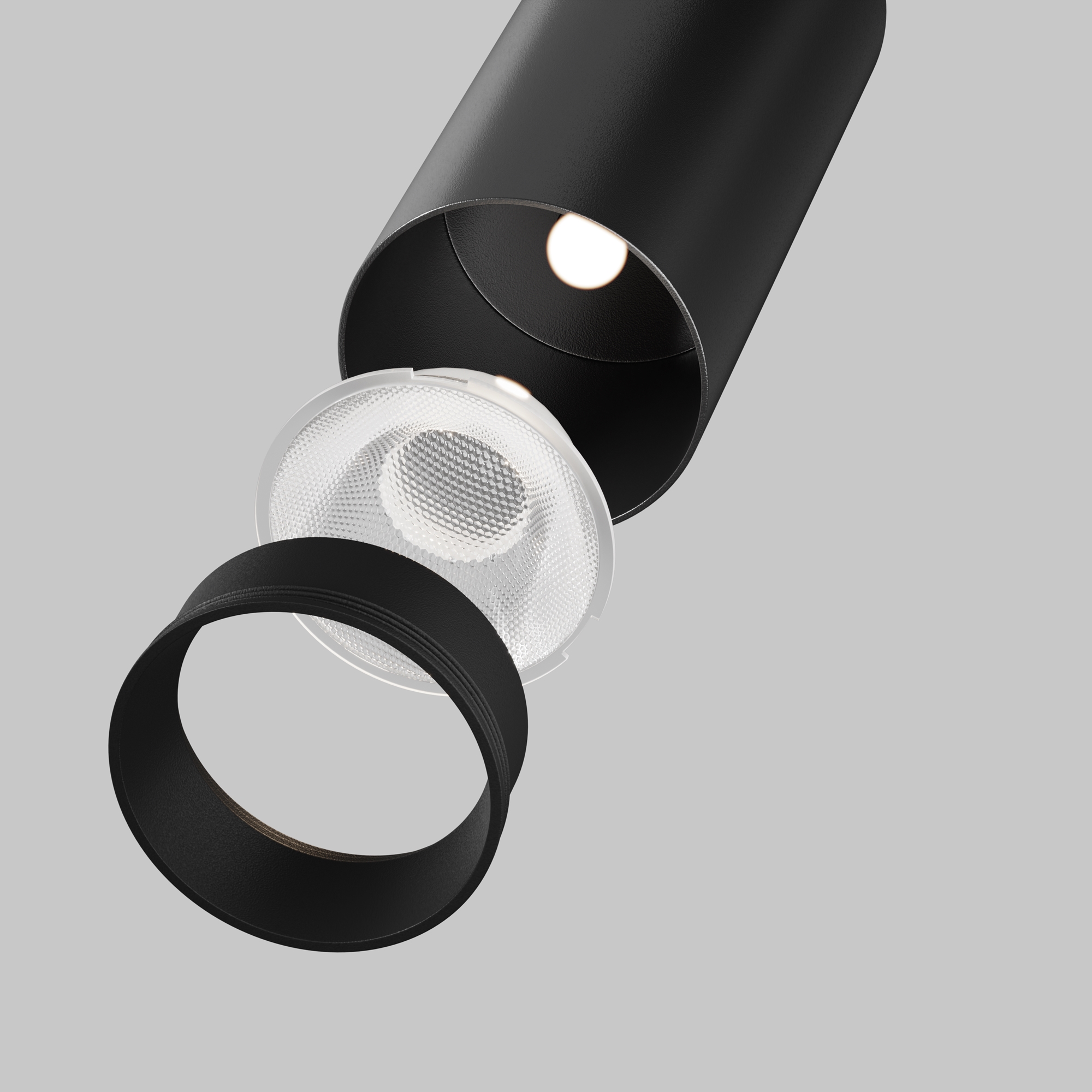 Потолочный светильник Фокус / FOCUS LED 12 Вт 3000 К 9° Потолочный светильник Technical C055CL-L12W3K-SS-B — изображение 3