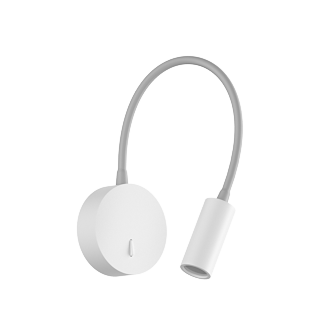 Настенный светодиодный светильник Ledron S30 GN READING White
