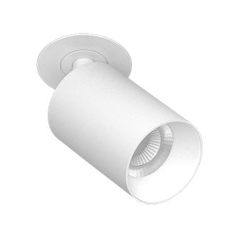 Светодиодный поворотный светильник SAGITONY R BASIC S60 White TRIAC 4000K