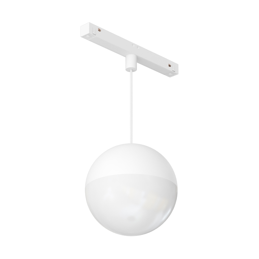 Светодиодный светильник для магнитной системы Ledron Sagi T128 White — изображение 2