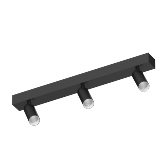 Накладной поворотный светодиодный светильник Ledron SAGITONY E3 S40 Dim Black-White 4000K