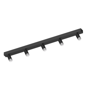 Накладной поворотный светодиодный светильник Ledron SAGITONY E5 S40 Dim Black-White 4000K