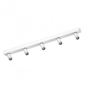 Накладной поворотный светодиодный светильник Ledron SAGITONY E5 S40 Dim White-Black 4000K