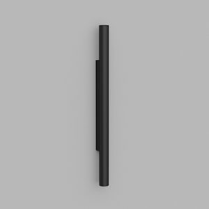 Настенный светодиодный светильник SHINE Black