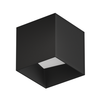 Накладной светодиодный светильник Ledron SKY OK Black