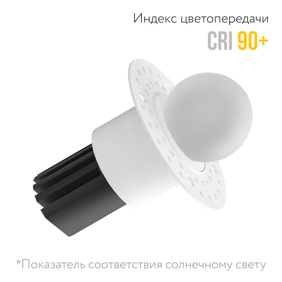 Встраиваемый светодиодный светильник Ledron SL74214/7W — изображение 3