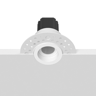 Встраиваемый под шпаклевку светодиодный светильник Ledron SL74217 White