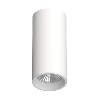 Накладной светодиодный светильник SLC7392/12W White 4000K