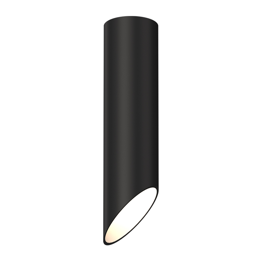 Накладной светодиодный светильник Ledron SLC78008-7W-25 Black-White — изображение 2