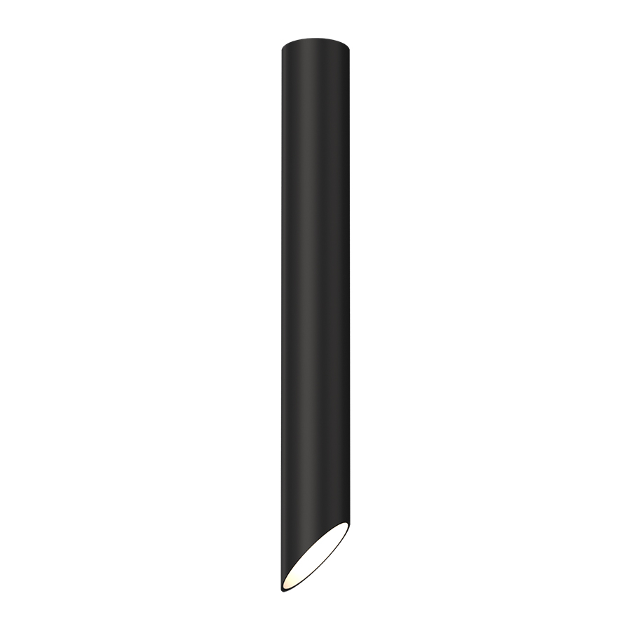 Накладной светодиодный светильник Ledron SLC78008-7W-50 Black-White — изображение 2