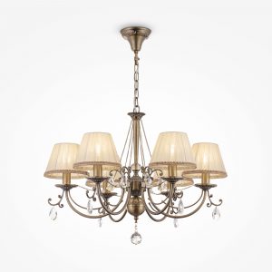 Люстра София / Soffia E14х6 Люстра Maytoni RC093-PL-06-R