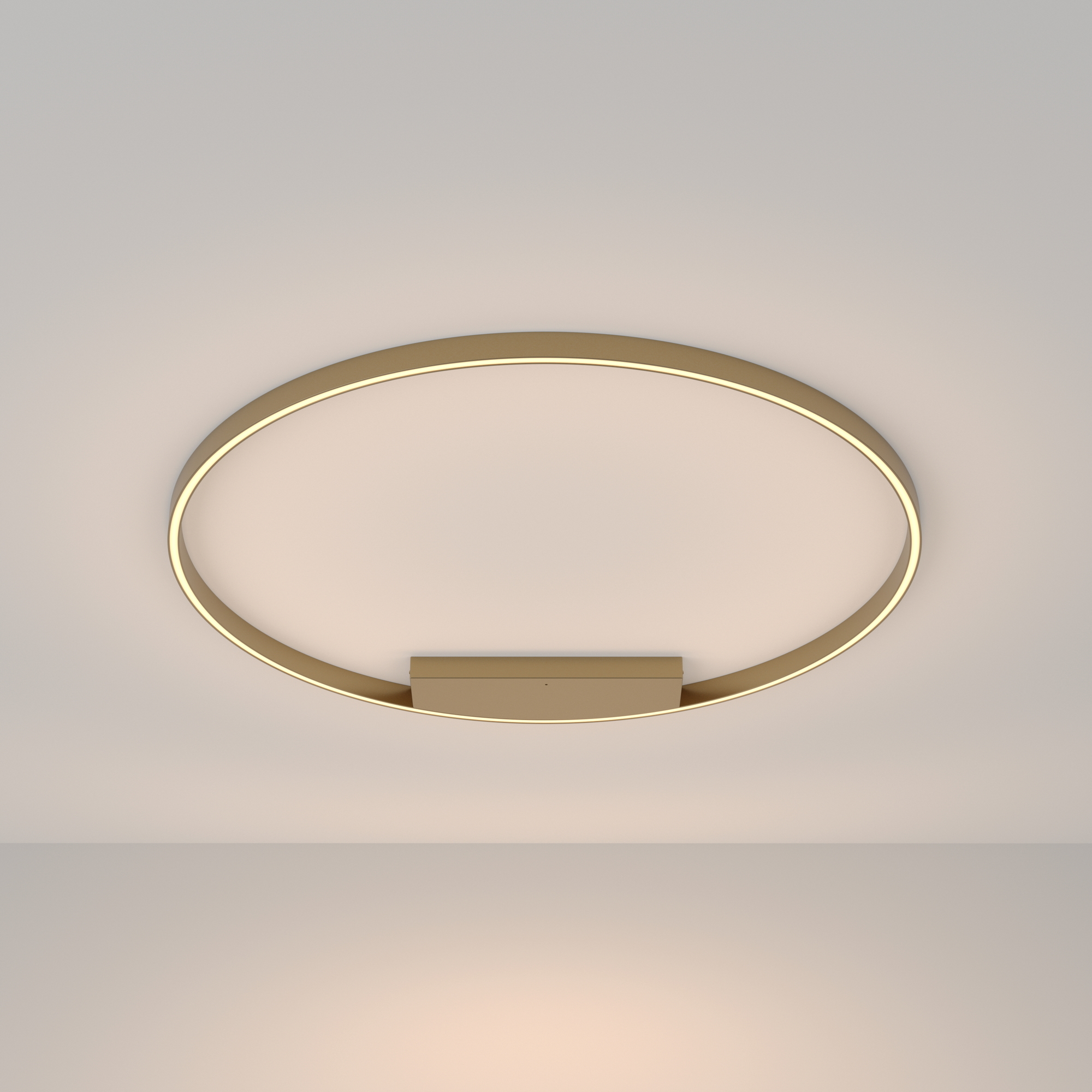 Потолочный светильник Рим / Rim 3000К 61Вт Потолочный светильник Maytoni MOD058CL-L65BS3K