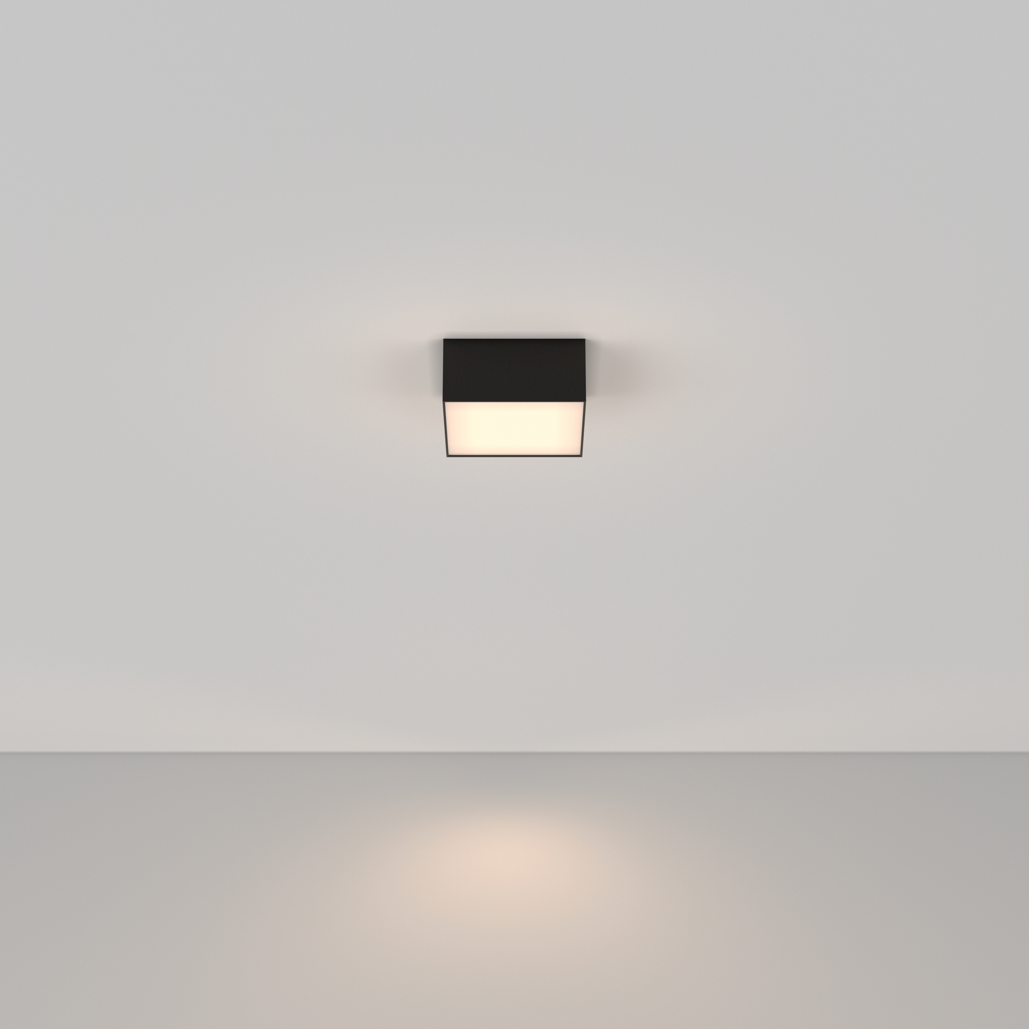 Потолочный светильник Зон / Zon 12 Вт 3000 К 120° Потолочный светильник Technical C067CL-L12B3K