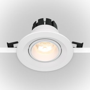 Встраиваемый светильник Элем / Elem 7 Вт 4000 К 60° Встраиваемый светильник Technical DL052-L7W4K