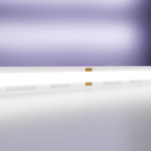 Светодиодная лента 24В COB 12Вт/м 6000K 5м IP20 Светодиодная лента Led Strip 10184