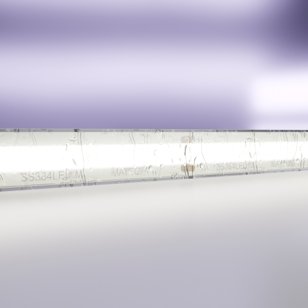 Светодиодная лента 24В COB 12Вт/м 6000K 5м IP65 Светодиодная лента Led Strip 10187