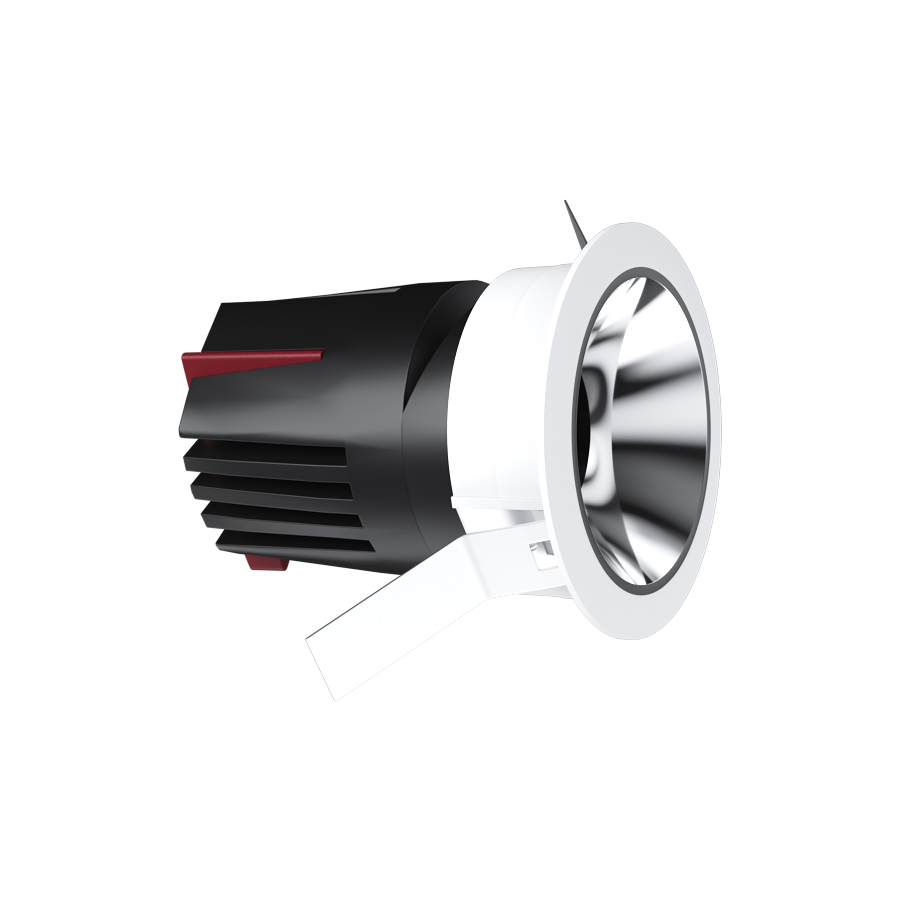 Встраиваемый светодиодный светильник Starship Frame Silver 7W Zigbee — изображение 2