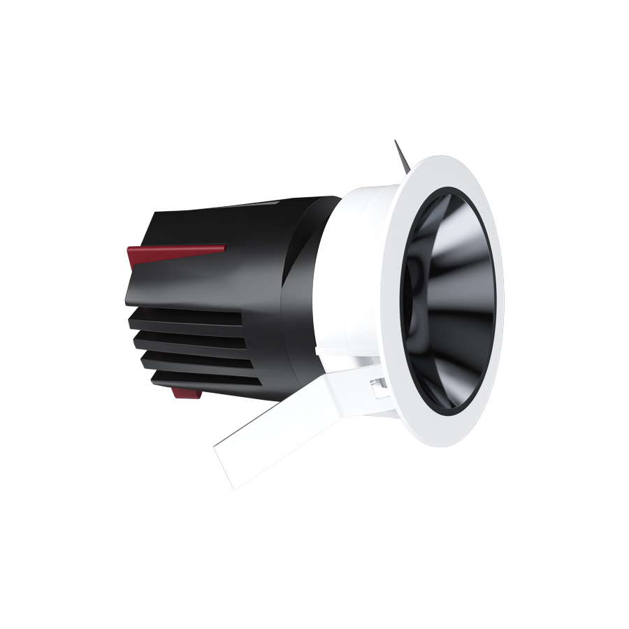 Встраиваемый светодиодный светильник Starship Frame Grey 7W Zigbee — изображение 2