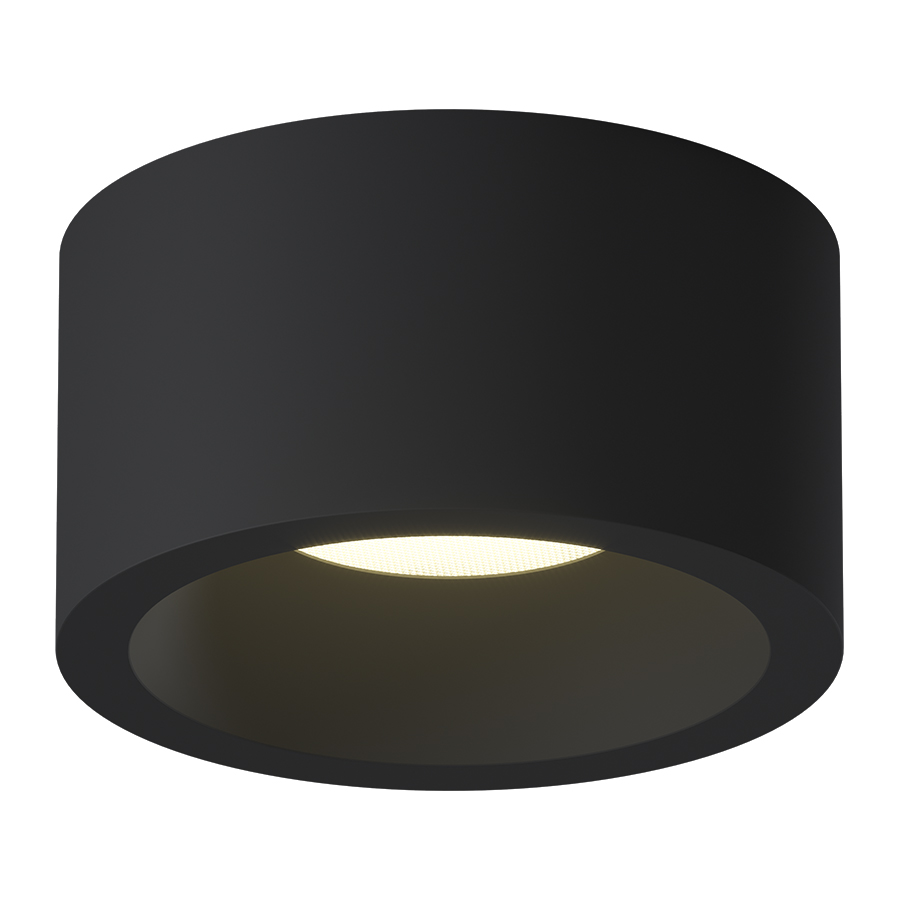 Накладной светодиодный светильник Ledron SUITABLE MINI Black — изображение 2