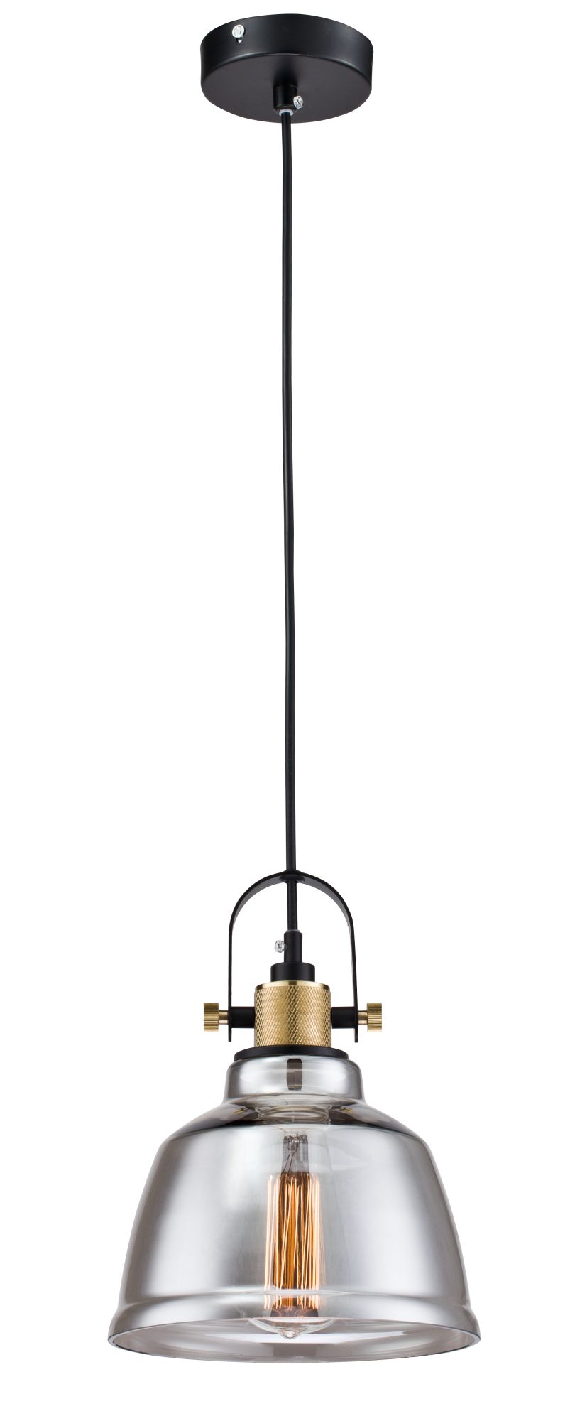 Подвесной светильник Ирвинг / Irving E27х1 Подвесной светильник Maytoni T163-11-C