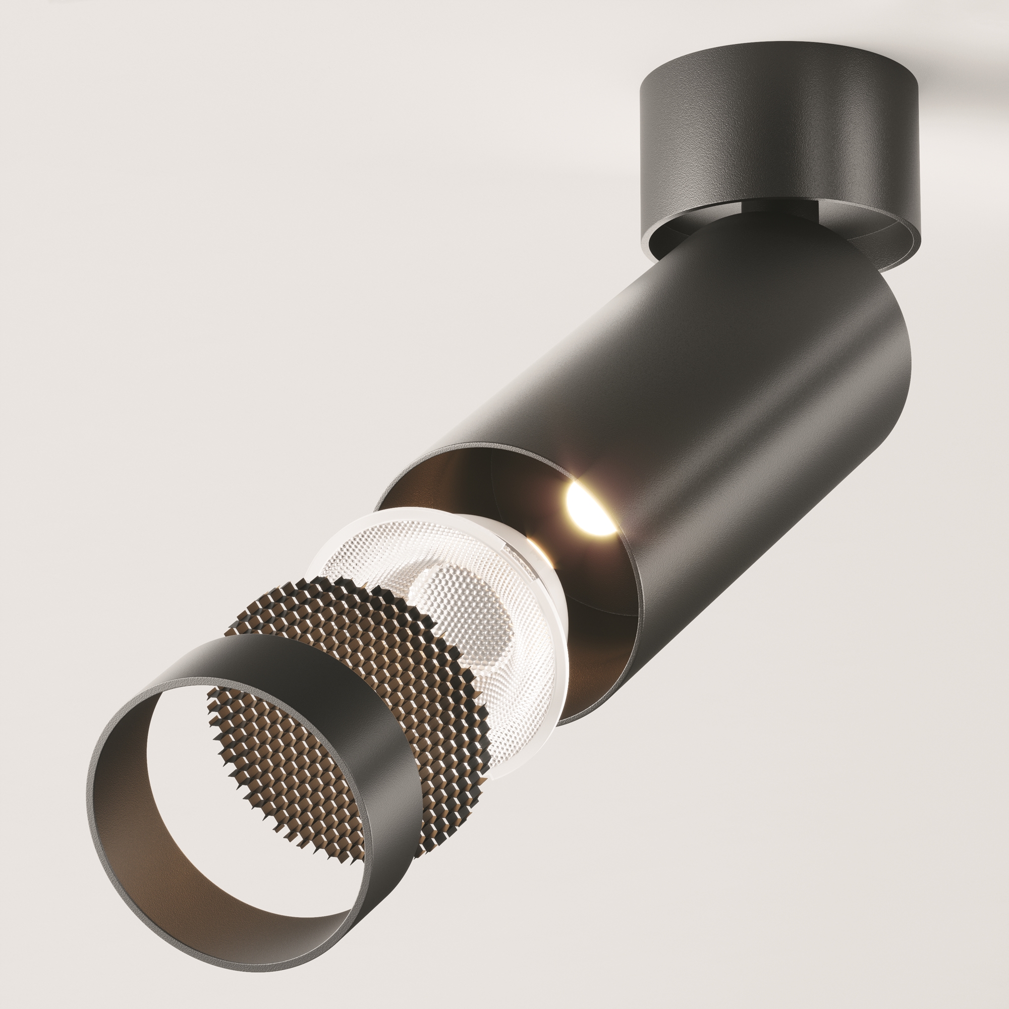 Потолочный светильник Фокус / FOCUS LED 12 Вт 3000 К 50° Потолочный светильник Technical C055CL-L12B3K-W-B — изображение 4