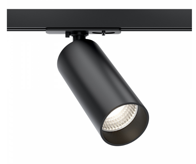 Трековый светильник Фокус / Focus LED Unity 4000K 12Вт 50° Трековый светильник Technical TR021-1-12B4K-W-B