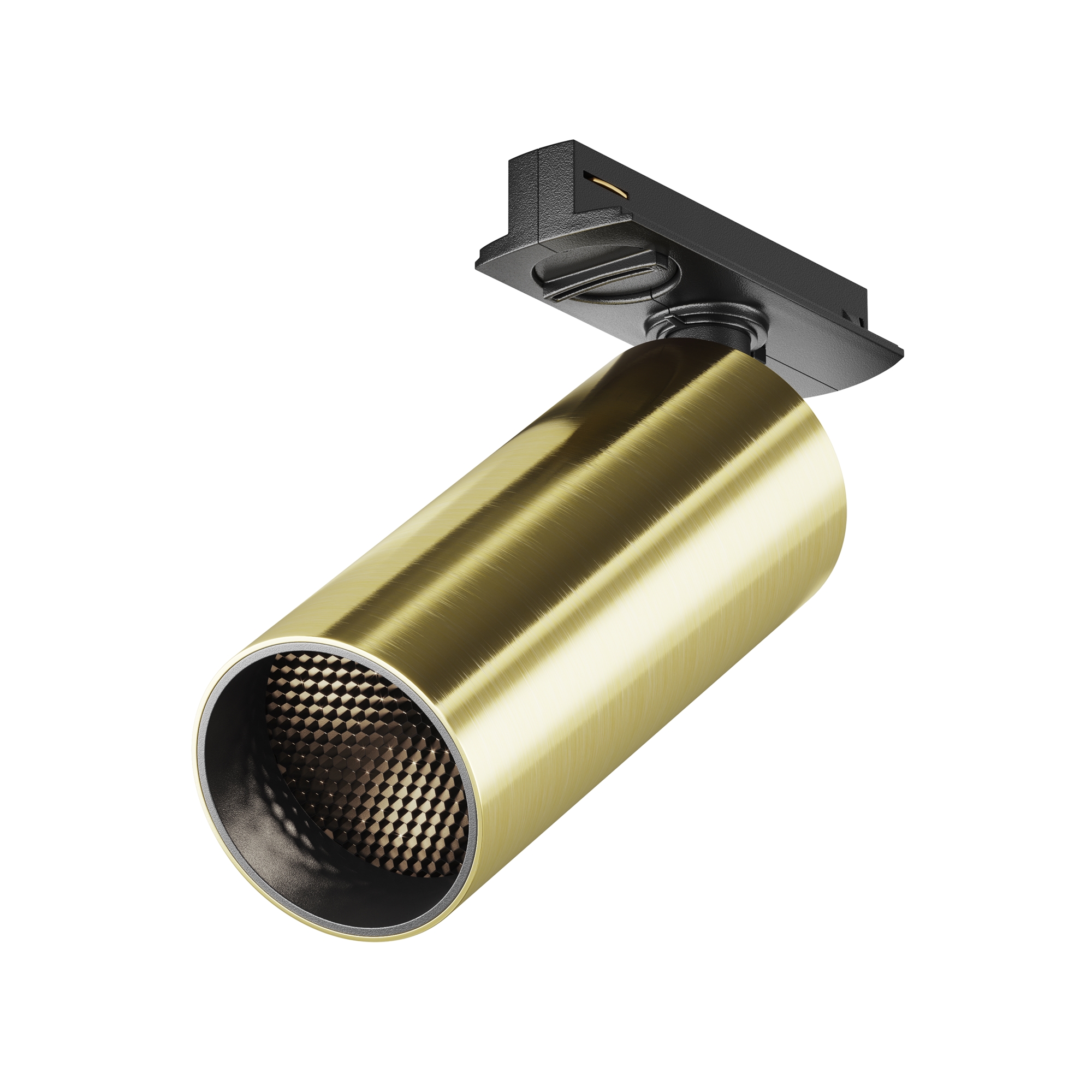 Трековый светильник Фокус / Focus LED Unity 4000K 12Вт 50° Трековый светильник Technical TR021-1-12W4K-W-BBS — изображение 4