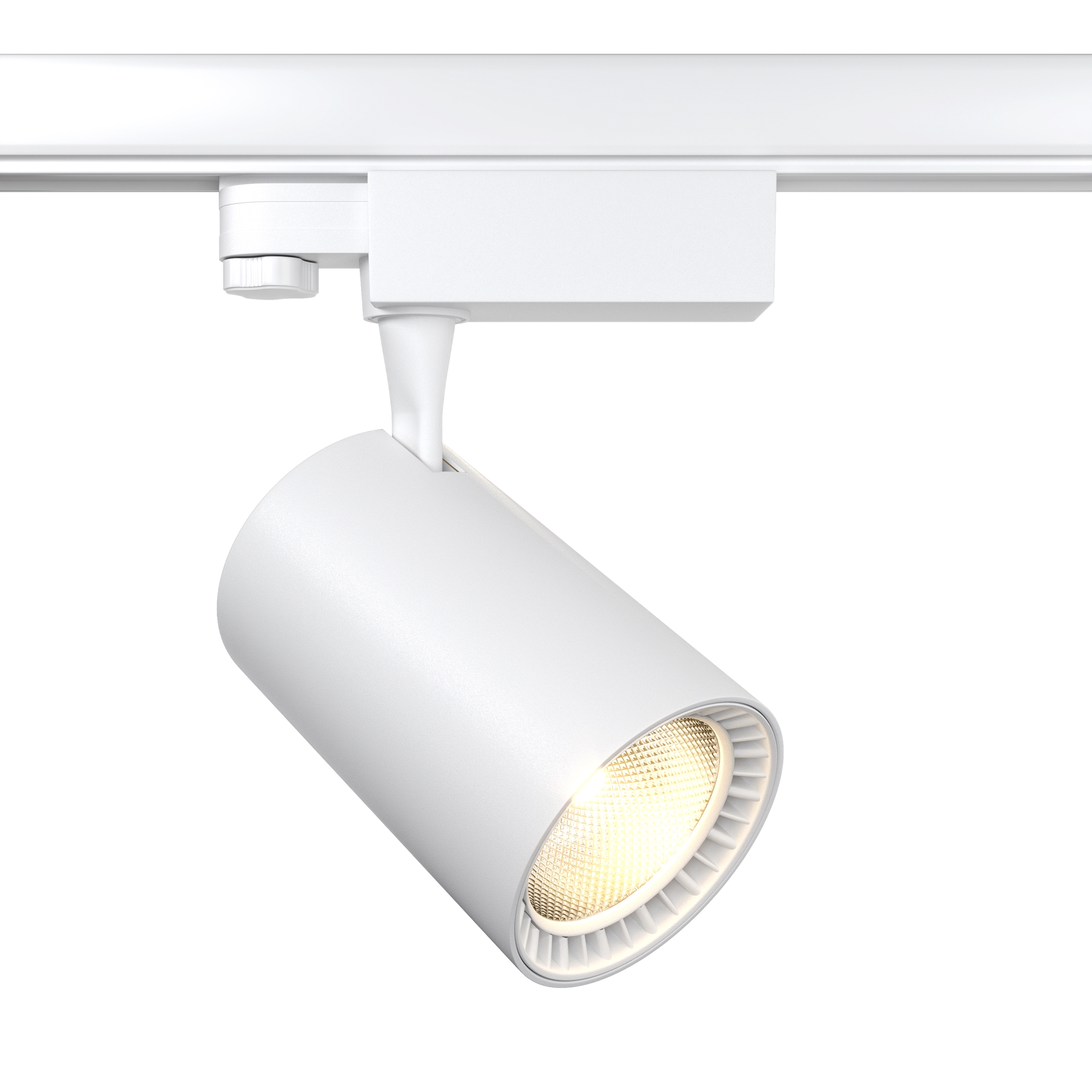 Трековый светильник Вуоро / Vuoro Trinity 4000K 20Вт 36° Трековый светильник Technical TR029-3-20W4K-M-W
