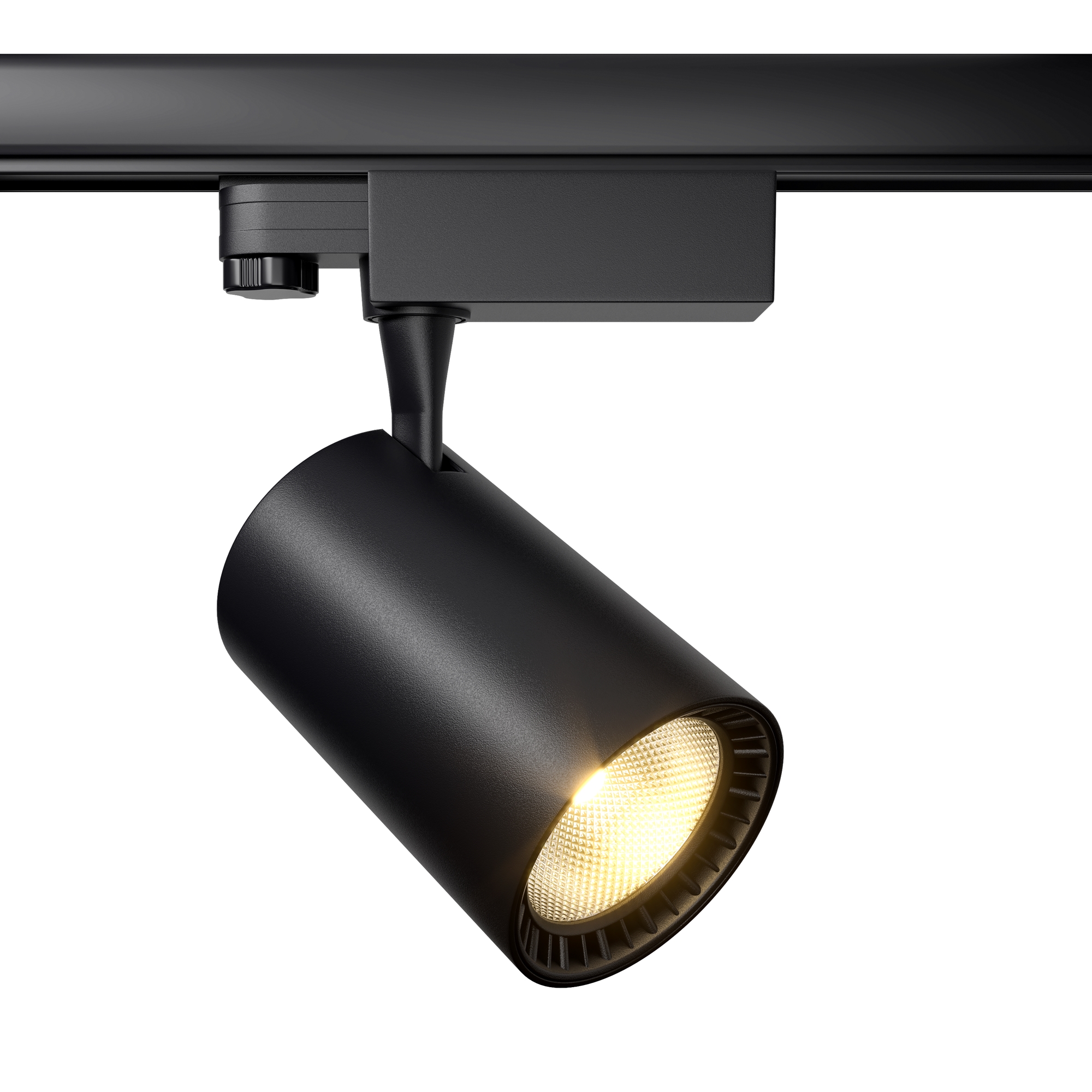 Трековый светильник Вуоро / Vuoro Trinity 3000K 20Вт 60° Трековый светильник Technical TR029-3-20W3K-W-B