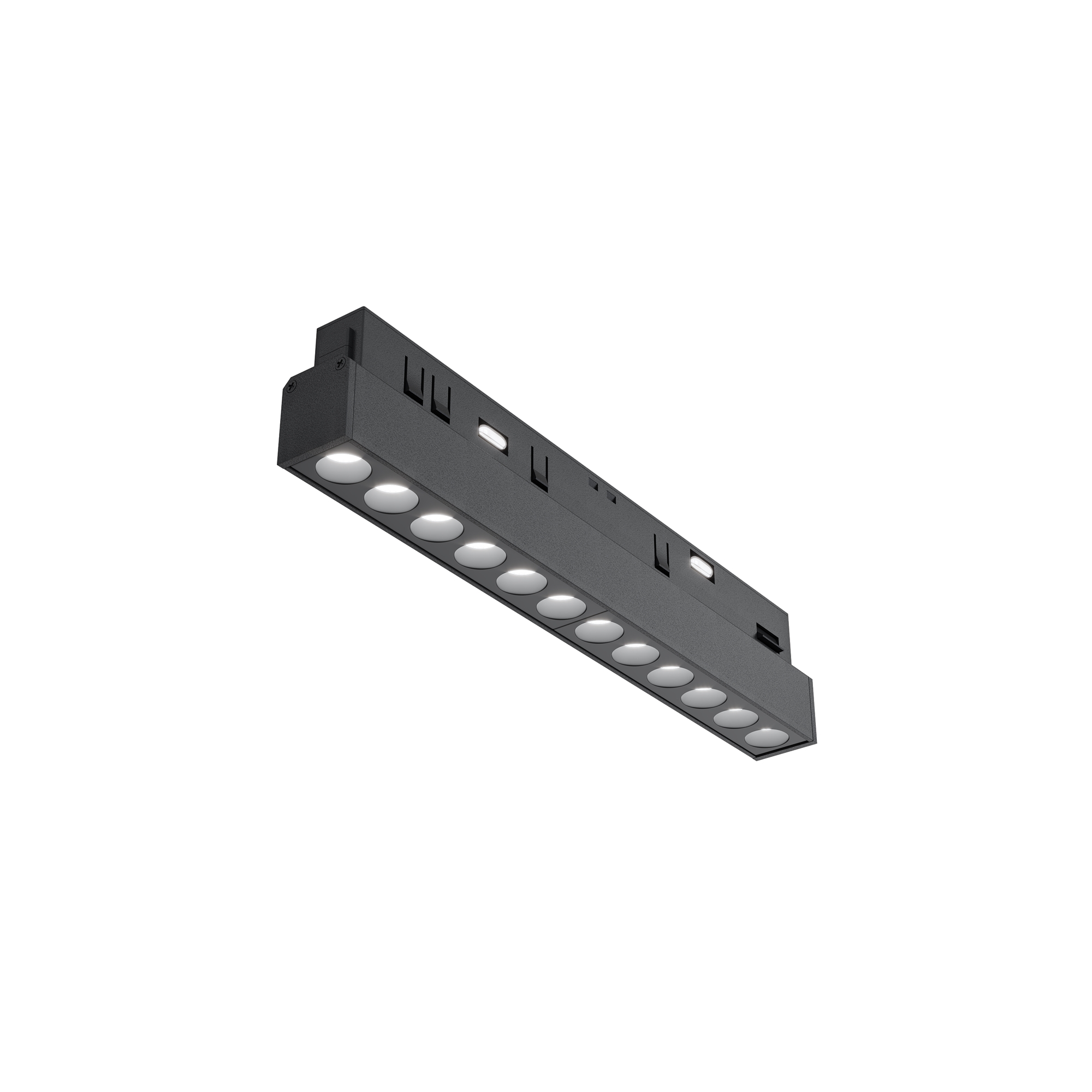 Трековый светильник Точки / Points Exility 3000K 12Вт 36° Трековый светильник Technical TR031-2-12W3K-B