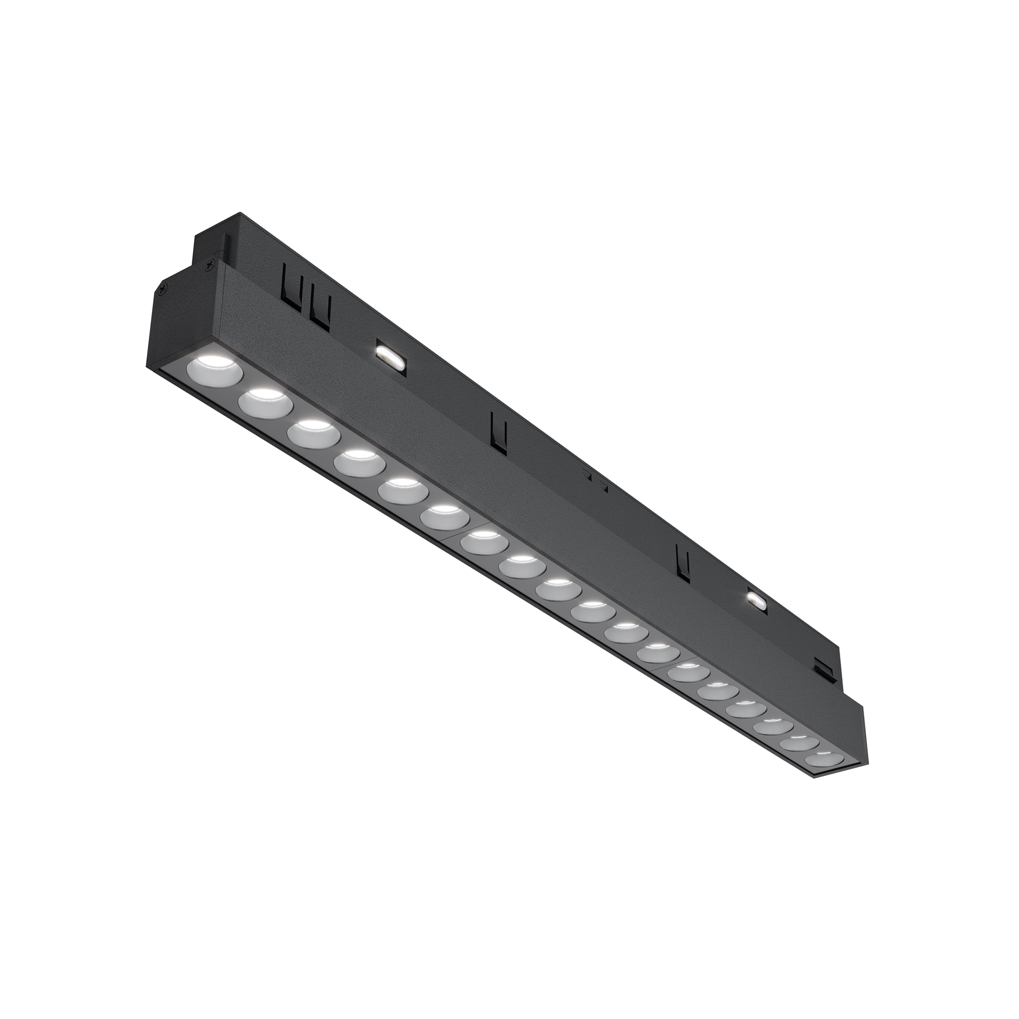 Трековый светильник Точки / Points Exility 4000K 18Вт 36° Трековый светильник Technical TR031-2-18W4K-B