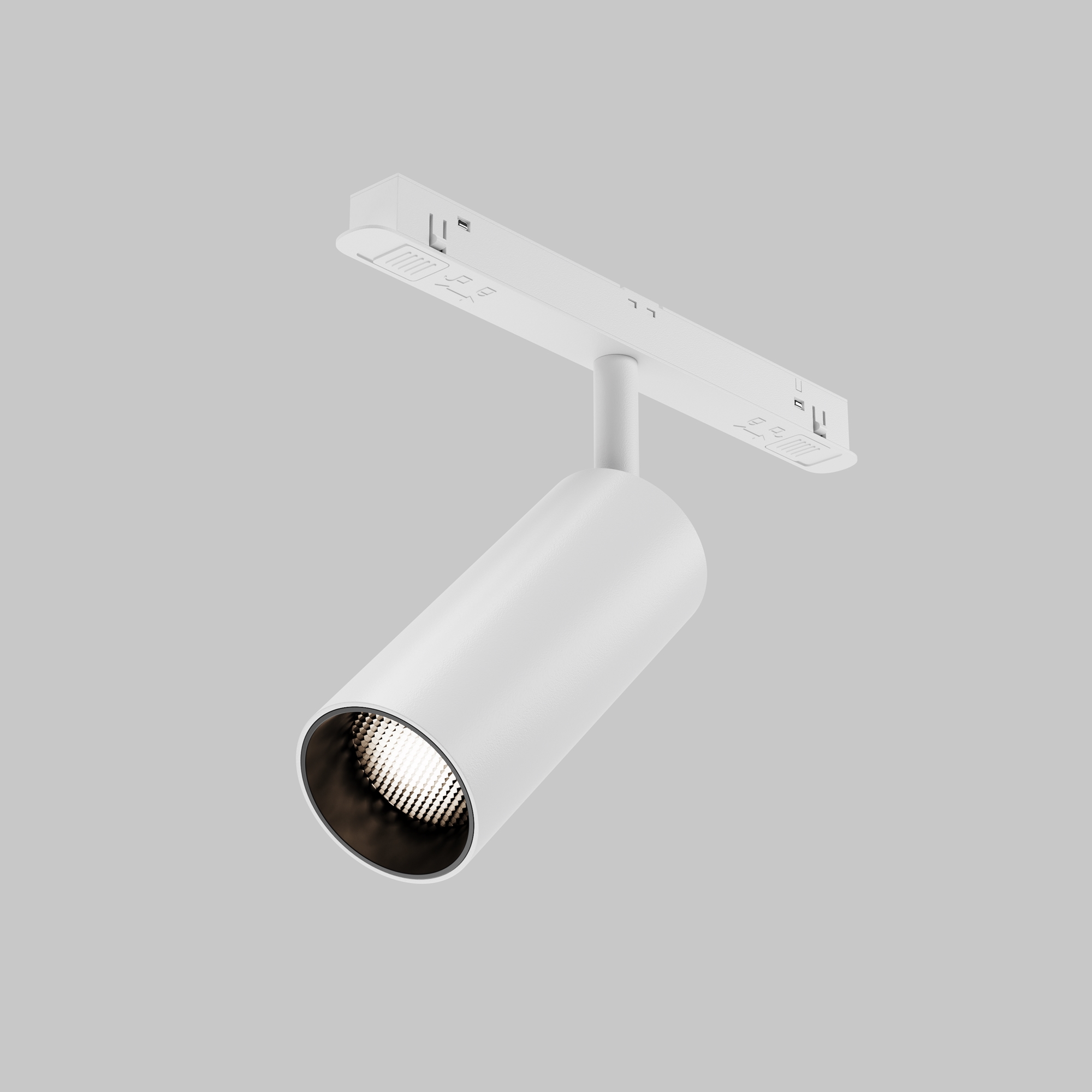 Трековый светильник Фокус / Focus Led Exility 4000K 12Вт 24° Трековый светильник Technical TR032-2-12W4K-S-W — изображение 2