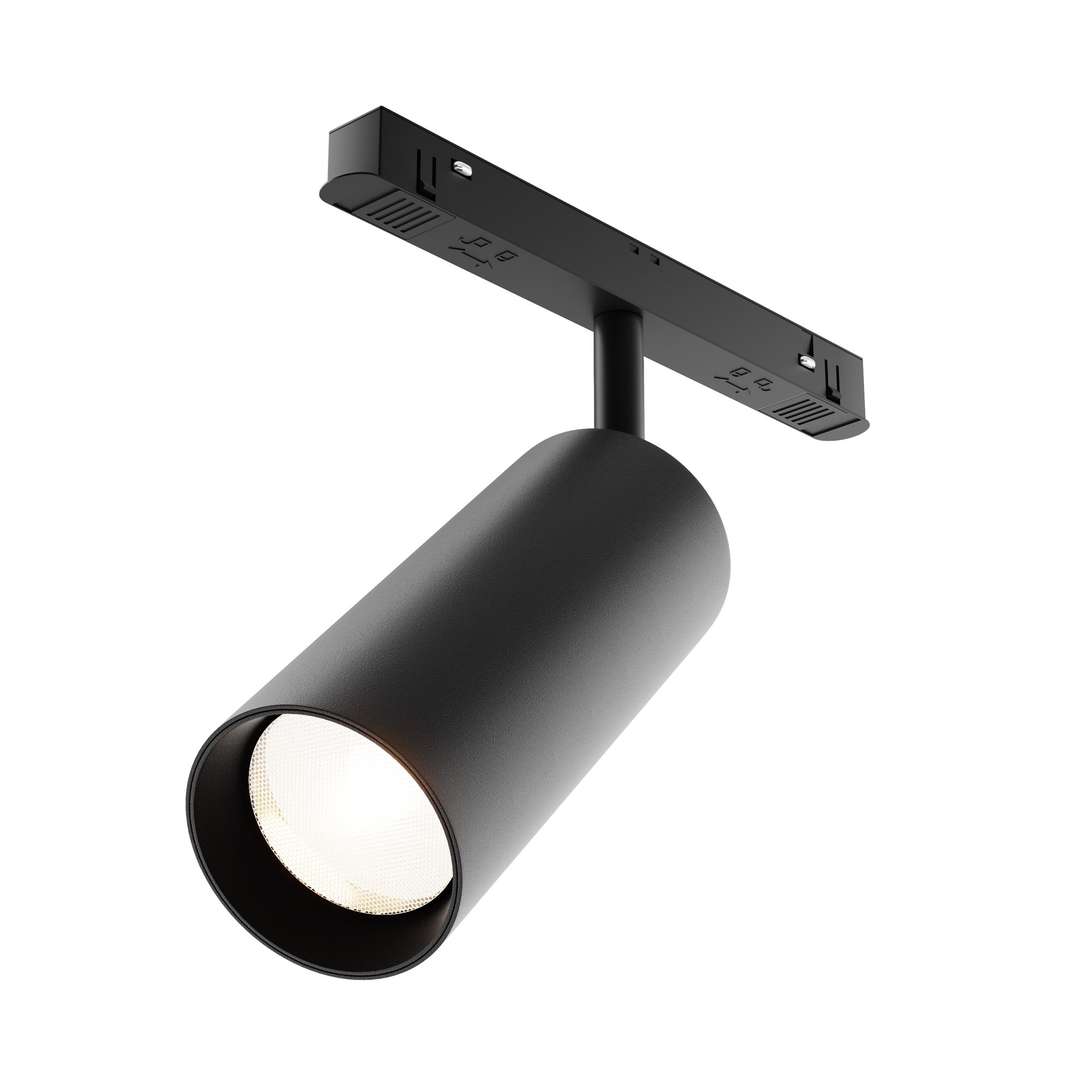 Трековый светильник Фокус / Focus Led Exility 3000K 20Вт 36° Трековый светильник Technical TR032-2-20W3K-M-B