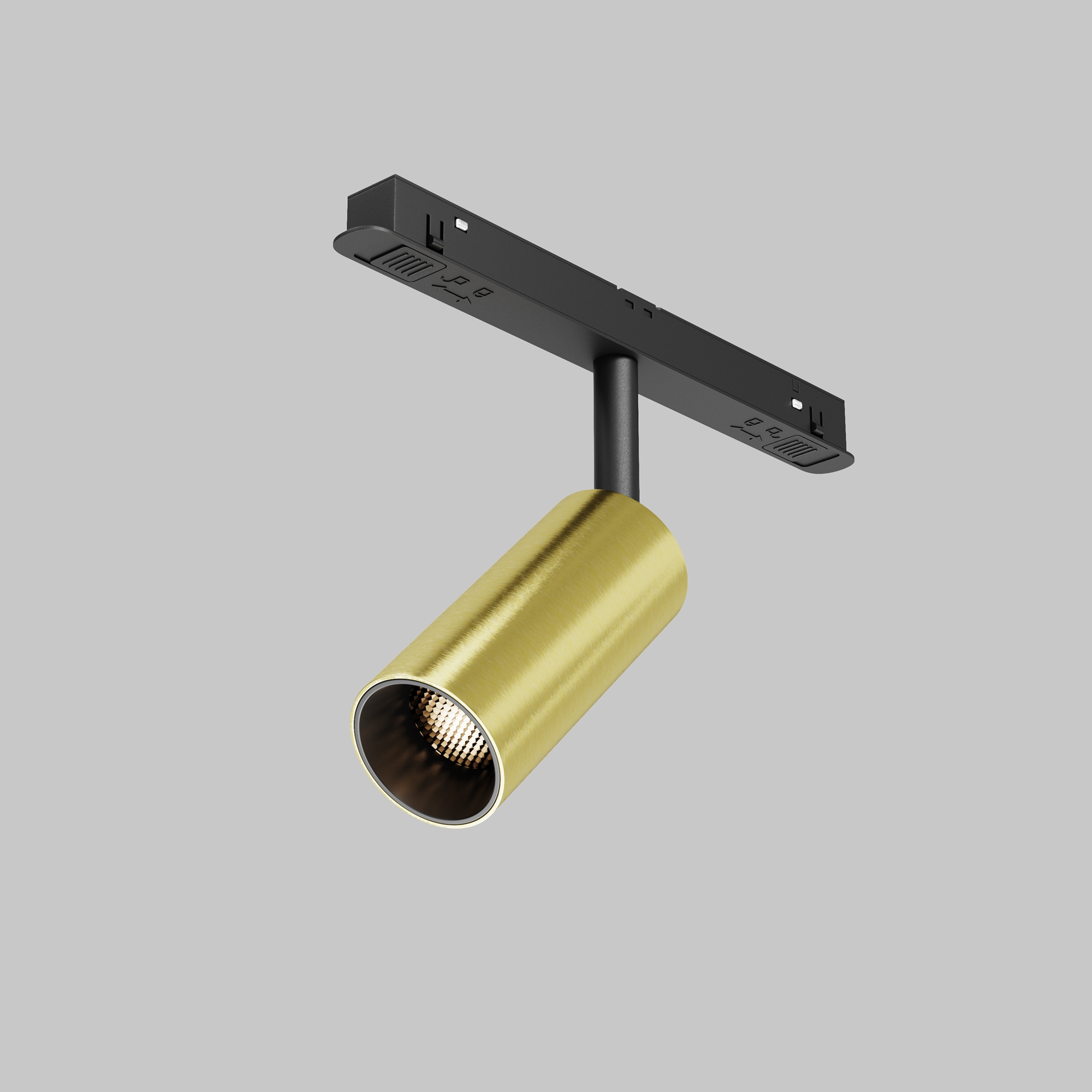 Трековый светильник Фокус / Focus Led Exility 3000K 5Вт 36° Трековый светильник Technical TR032-2-5W3K-M-BBS — изображение 2
