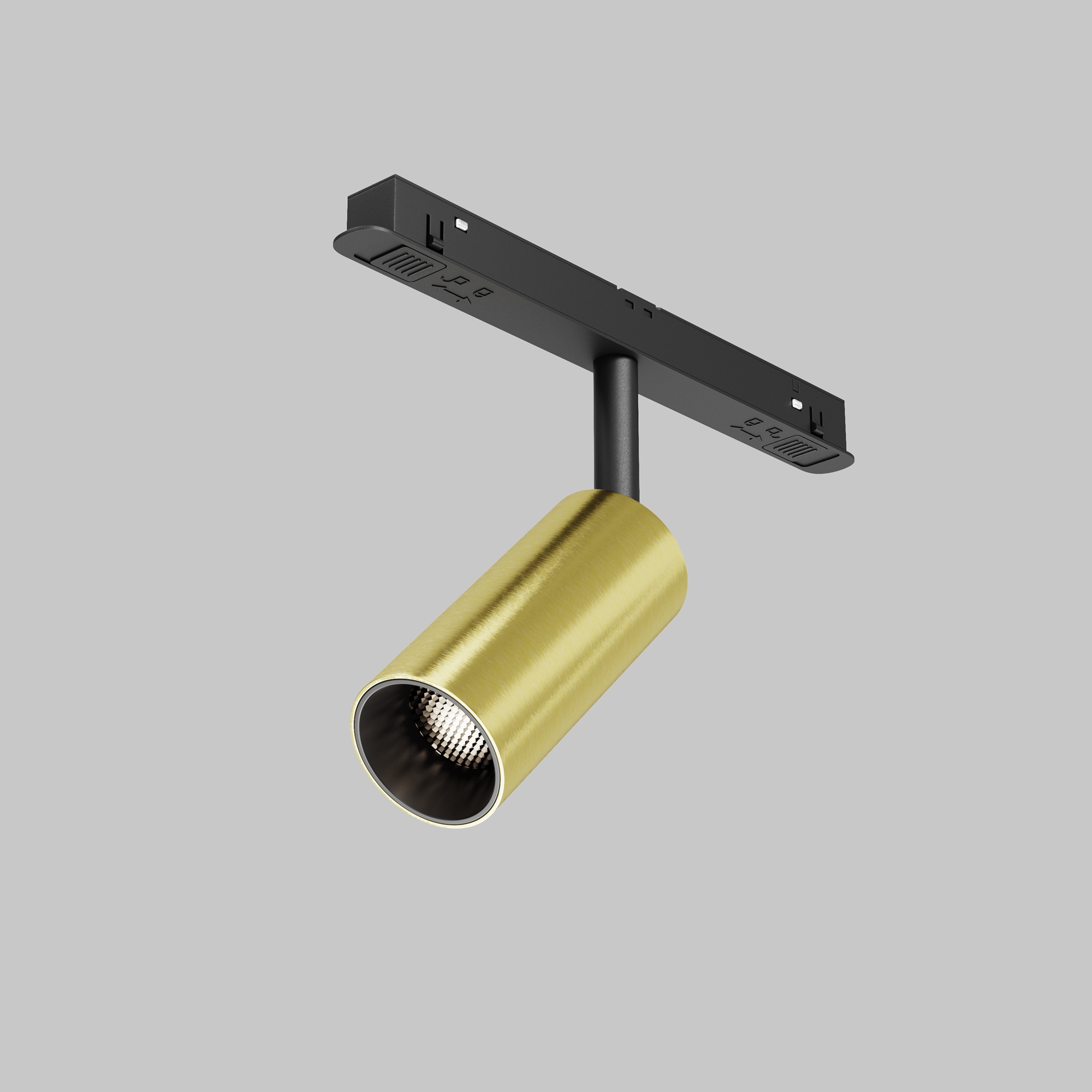 Трековый светильник Фокус / Focus Led Exility 2700-6000K 5Вт 36° Dim Smart Трековый светильник Technical TR032-4-5W3K-M-DS-BBS — изображение 3