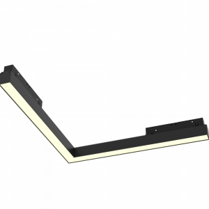Трековый светильник Базис угловой / Basis Angle Exility 4000K 24Вт 120° Трековый светильник Technical TR042-2-24W4K