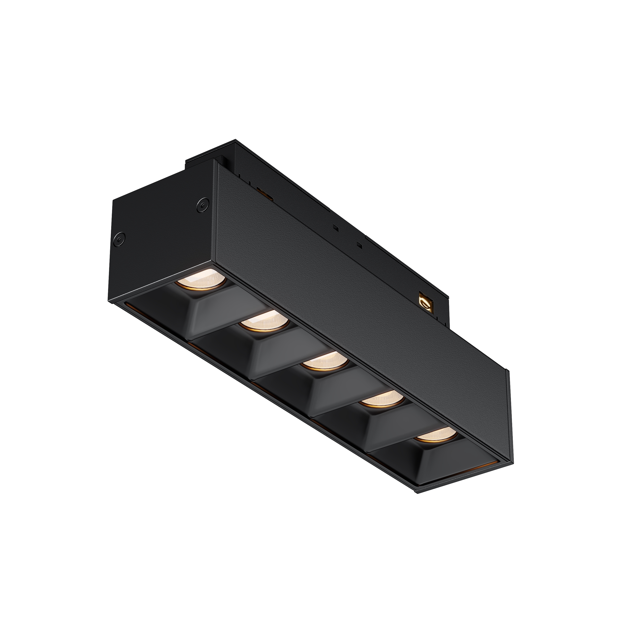 Трековый светильник Точки / Points Gravity 3000K 10Вт 30° Трековый светильник Technical TR076-2-10W3K-B