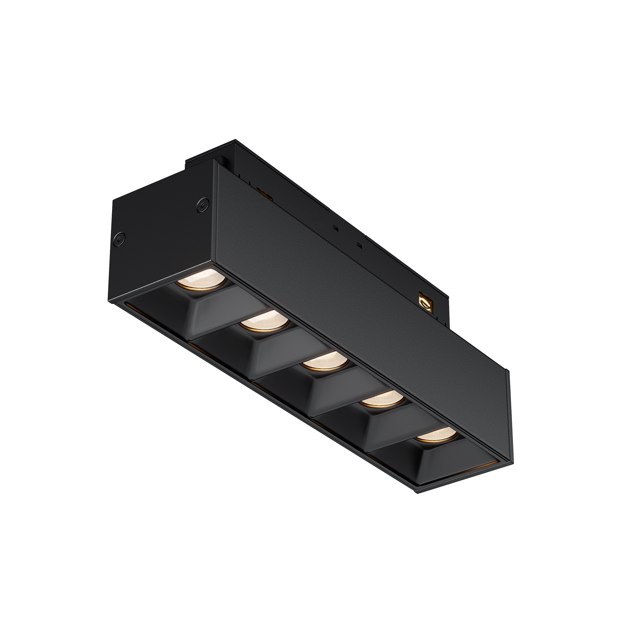 Трековый светильник Точки / Points Gravity 4000K 10Вт 30° Трековый светильник Technical TR076-2-10W4K-B